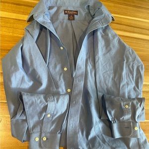 Brooks Brothers dress shirt, boys size 18